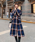 Tweed Chester Coat